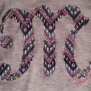 Miss me jean sweater